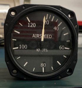 Airspeed Indicator BK-24