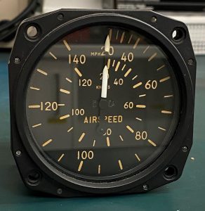 Airspeed Indicator BK-24