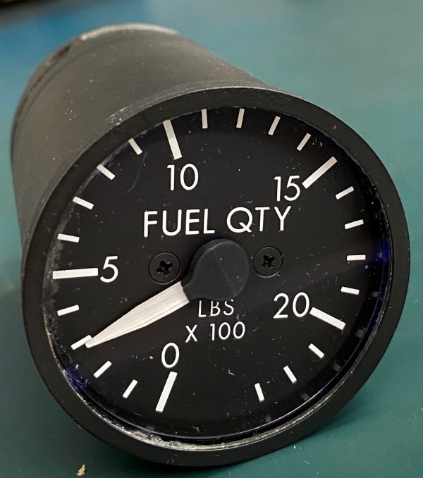 (Q2) Fuel Flow Indicator