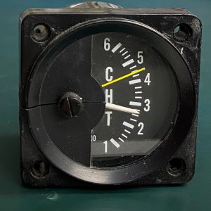 (Q13) CHT Indicator - Cylinder Head Temperature Gauge, Alcor