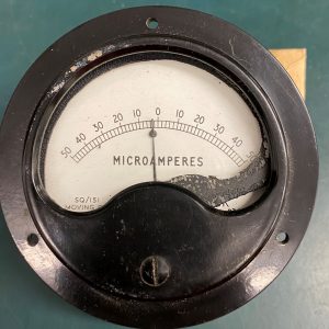 (Q7) Microammeter, SQ/151