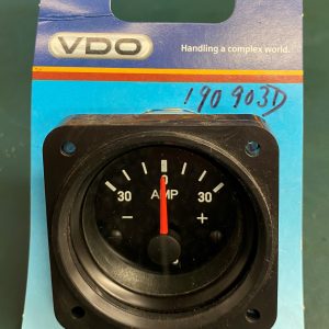 (QS1) VDO Ammeter, 190903D