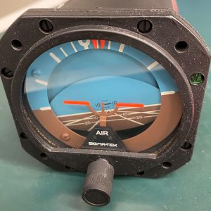 (Q34) Altitude Gyro, 23-501-06017, Sigma Tek