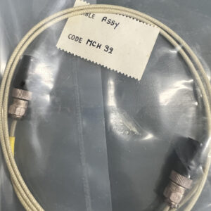 (QS2) Cable Assembly MCK32