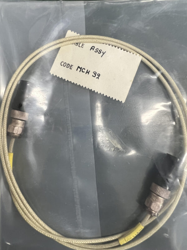 (QS2) Cable Assembly MCK32