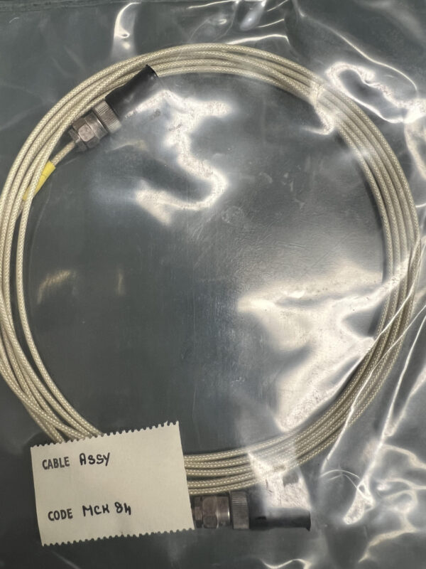 (QS2) Cable Assembly, MCK84