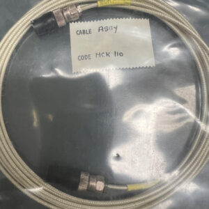 (QS2) Cable Assembly, MCK110