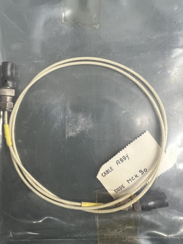 (QS2) Cable Assembly, MCK30