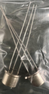 (QS1) Transistor, 2N57855, 41779, Pacific Aero