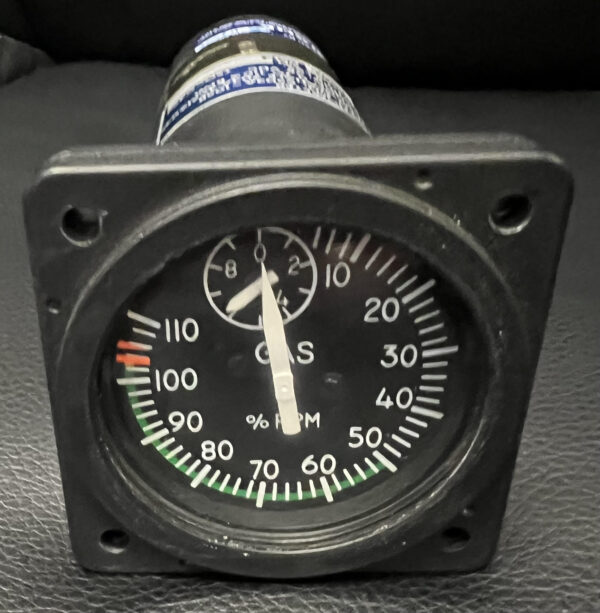 (QS3) Tachometer, 6503A-1058, Insco