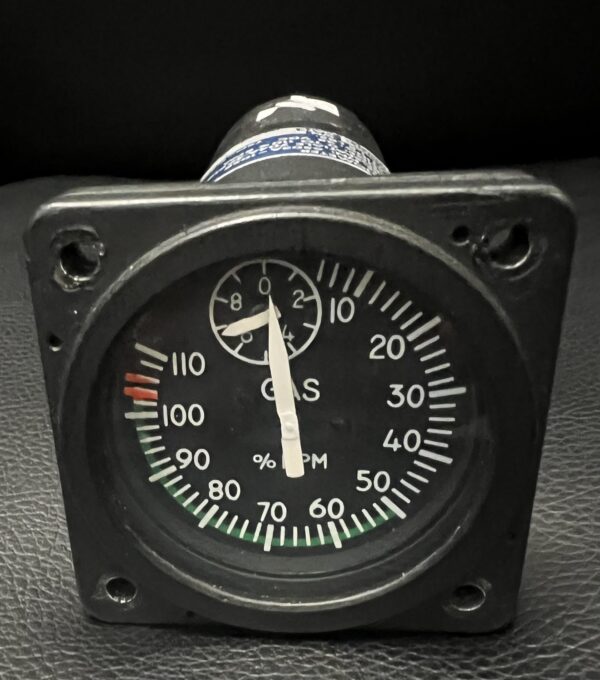 (Q8) Tachometer, 6503A-1058, 704A-47-612-042, Insco