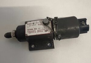 (Q18) Transducer, S122-8-129AA, Sangamo Weston