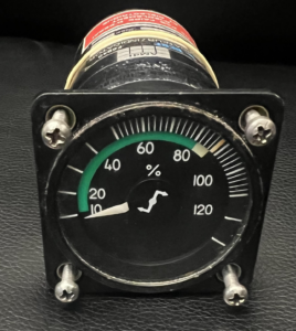 (Q8) 3057-3-136-6 Torque Gauge, Ecet