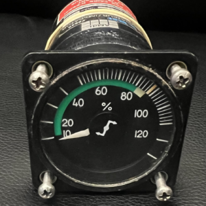 (Q8) 3057-3-136-6 Torque Gauge, Ecet